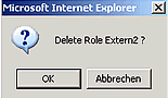wd delete rolle wd delete rolle